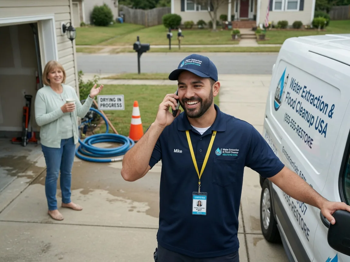 Emergency Water Extraction Cliffwood, NJ FAQs